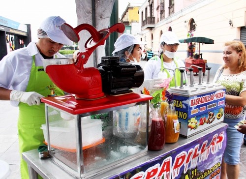Se realizará concurso de helados y raspadillas en la Alameda Chabuca Granda