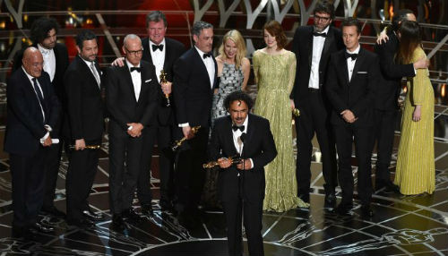 Oscar 2015: Lista de ganadores