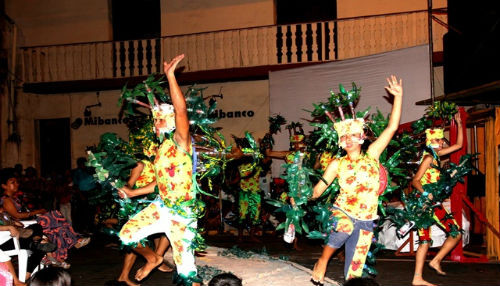 Iquitos celebró por adelantado 43 aniversario de la Reserva Nacional Pacaya Samiria