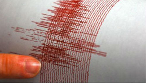 Sismo de magnitud 5.4 sacude la zona centro de España