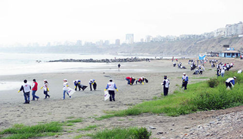 San Luis continúa promoviendo reciclaje