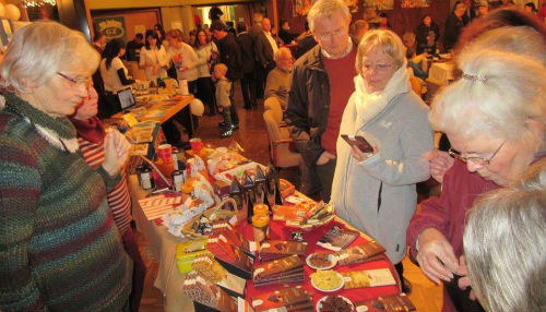 Destacan insumo peruano en fabricación de chocolates en Festival del Cacao en Alemania