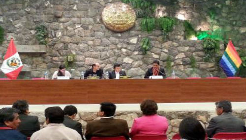 Fiscalización investigará presuntos malos manejos de anterior gobierno regional del Cusco