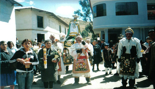 Tradicional danza de Huánuco, León Danza es declarada Patrimonio Cultural de la Nación