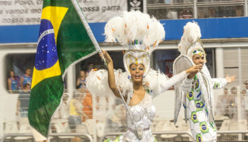 El turismo brasileño celebra los resultados obtenidos durante el Carnaval
