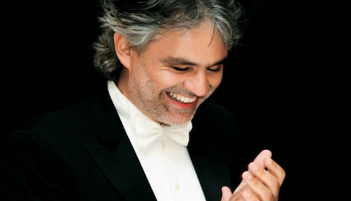 Casa de Campo presenta a Andrea Bocelli en Semana Santa