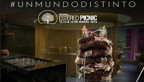 Más de 60 bandas participan en la sexta versión del Festival Estéreo Picnic