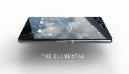 Sony Xperia Z4 hará su lanzamiento en septiembre