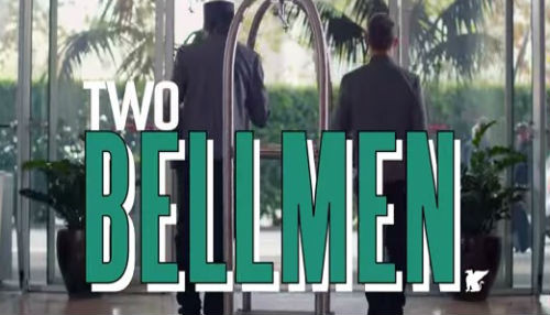 Marriott estrena en todo el mundo su primera película original - TWO BELLMEN [VIDEO]