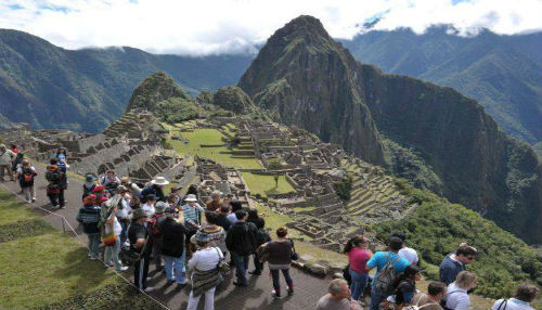 Ministra Magali Silva: Llegada de turistas internacionales al Perú creció 12% en enero
