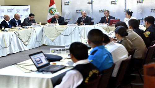 Policía Nacional refuerza alerta roja de Interpol con países vecinos por Caso Belaunde Lossio