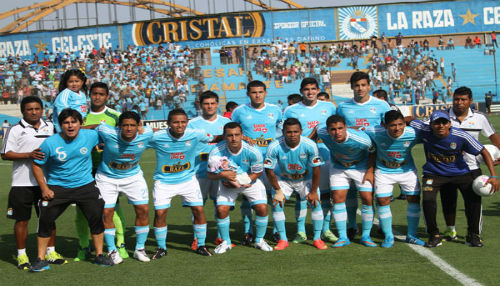 Sporting Cristal con su equipo alterno cayó en casa ante el Juan Aurich por 2-0