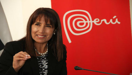 Ministra Silva: Pymes Peruanas logran en Panamá ventas por más de US$ 21 millones