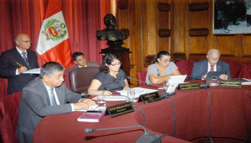Comisión de Transportes cita a alcalde Castañeda