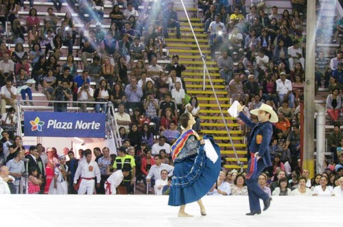 El 28 de marzo es el VI Gran Festival de Marinera en Plaza Norte