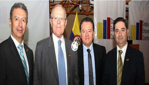 Consejo Empresarial Colombiano (CEC) realizará el Primer Foro Empresarial Colombia  Perú 2015 el próximo 24 de marzo