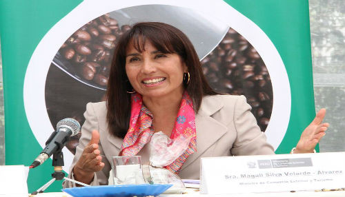Ministra Magali Silva: Perú busca ser el principal destino de viaje para los bolivianos