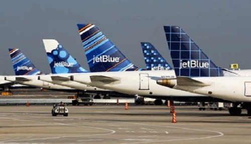 JetBlue ofrece a compañías de alimentos orgánicos, nuevos programas de capacitación de negocios