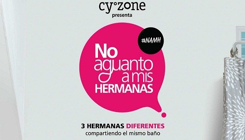 Cyzone te presenta No Aguanto a Mis Hermanas