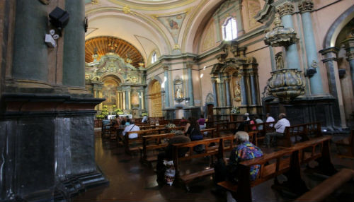 45 iglesias del Cercado de Lima son seguras para albergar a fieles por Semana Santa