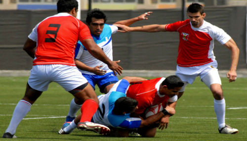 Selección de Rugby buscará su clasificación a los Juegos Olímpicos Rio 2016