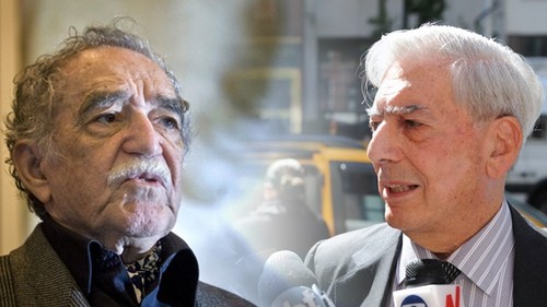 Vargas Llosa y García Márquez contra el  periodismo superficial