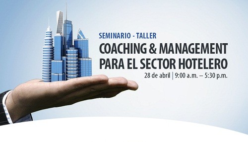 LA SHP Y LA USMP organizan seminario taller Coaching & Management para el sector hotelero