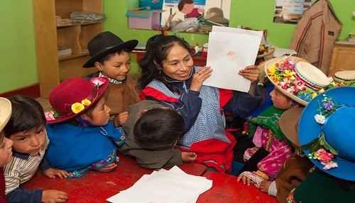 Perú se ubica en el puesto 55 del mundo en Progreso Social Perú se ubica en el puesto 55 del mundo en Progreso Social
