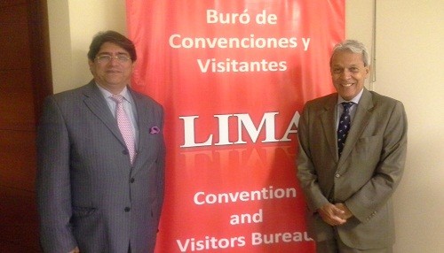 Buró de Convenciones y Visitantes de Lima planteó eliminación de visas