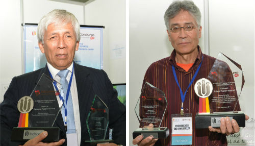 Ganadores del XIII Concurso Nacional de Invenciones representan al Perú en feria mundial en Ginebra