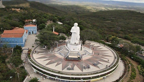Turismo religioso en Brasil: 5 lugares de peregrinación
