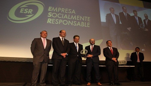 SURA Perú es reconocido con el distintivo de Empresa Socialmente Responsable por segundo año consecutivo