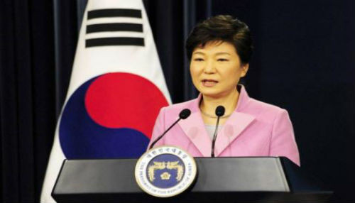 Congreso recibirá este lunes 20 visita de Presidenta de Corea