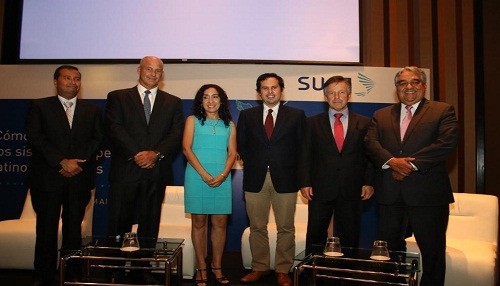SURA Asset Management presenta estudio internacional sobre sistemas de pensiones latinoamericanos