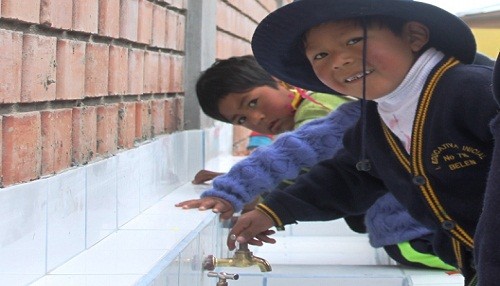 Antapaccay apoya en solución de falta de agua en Espinar