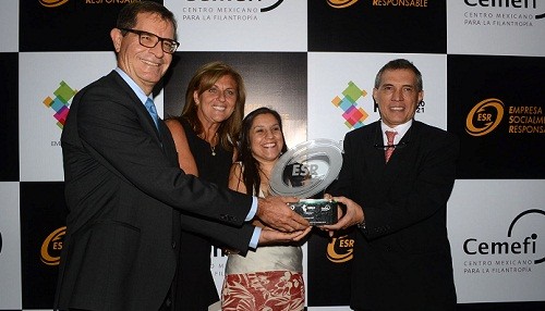 Profuturo AFP obtuvo por cuarto año consecutivo Distintivo Empresa Socialmente Responsable