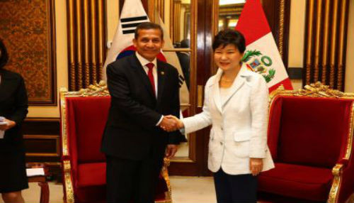 Corea apoyará incorporación de Perú a la OCDE Corea apoyará incorporación de Perú a la OCDE