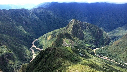 Plan maestro del Santuario Histórico de Machupicchu es aprobado