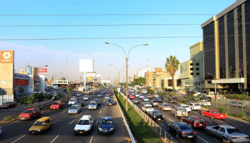 Se ratifica operatividad de corredores viales de transporte