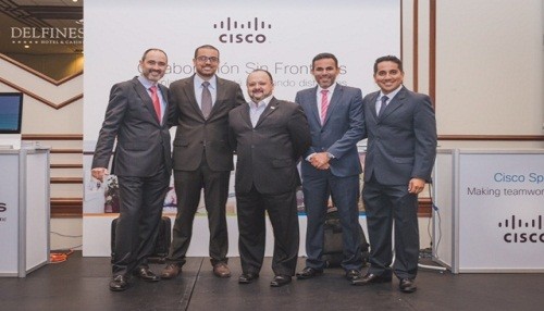 Las soluciones de Colaboración de Cisco permiten ahorrar hasta 30% en viajes a las empresas