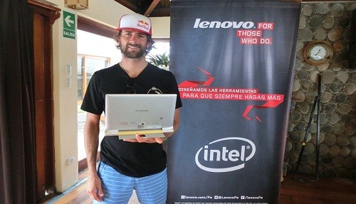 Tablets y tablas: Cinco formas de aprovechar estos dispositivos en la práctica del surf, según Gabriel Villarán