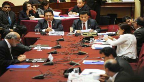 Comisión de fiscalización volverá a citar a exalcaldesa de Lima