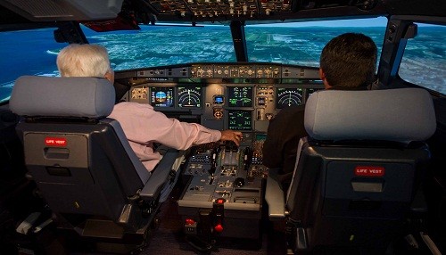 Airbus construirá el Primer Centro de Entrenamiento de pilotos en América Latina