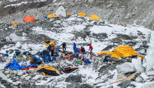 Nepal: Nueva avalancha deja 250 personas desaparecidas en el distrito de Rasuwa