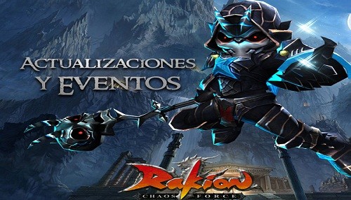 Rakion viene recargado en mayo con nuevos eventos y actualizaciones