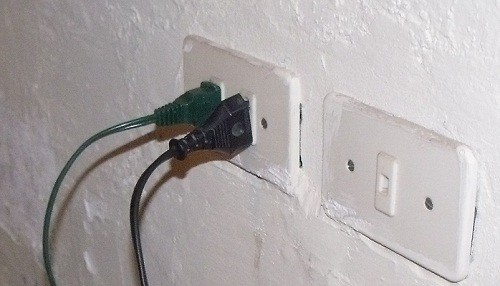 Preste atención a la seguridad eléctrica de su hogar