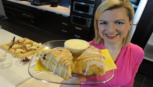 Anna Olson comparte todos sus secretos por la pantalla de elgourmet