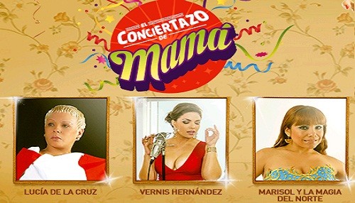 EL CONCIERTAZO DE MAMÁ: Metro de Plaza Lima Norte presenta gran evento por el Día de la Madre