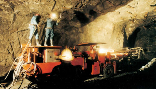 Producción de Minería e Hidrocarburos aumentó 8,73% Producción de Minería e Hidrocarburos aumentó 8,73%