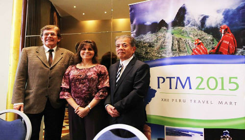 Perú Travel Mart 2015 contará con cifra récord de compradores internacionales